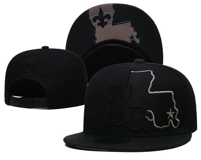 New Orleans Saints Stitched Bucket Fisherman Hats 0106